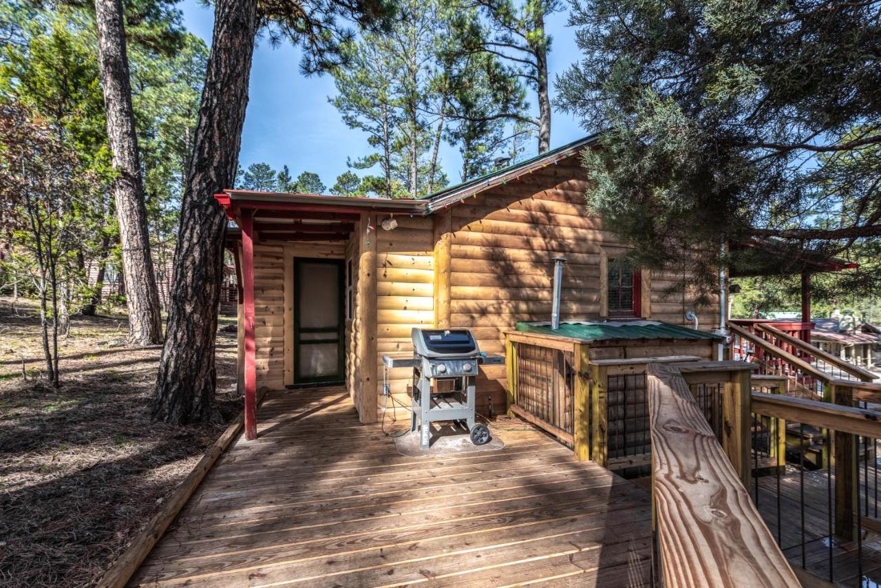 Вилла Lofty Pine Руидозо Экстерьер фото